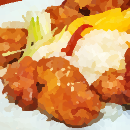 Orange Chicken :P